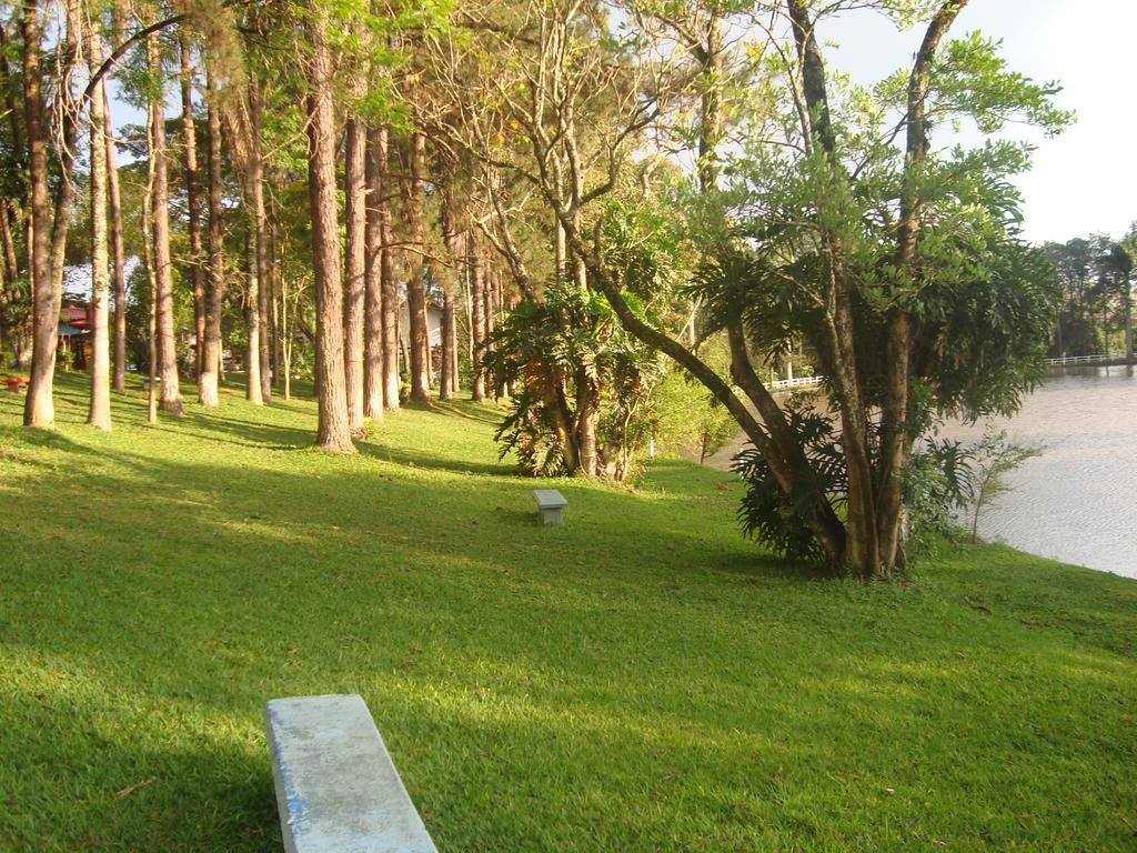 Hotel Fazenda Floresta Do Lago Socorro  Exterior foto